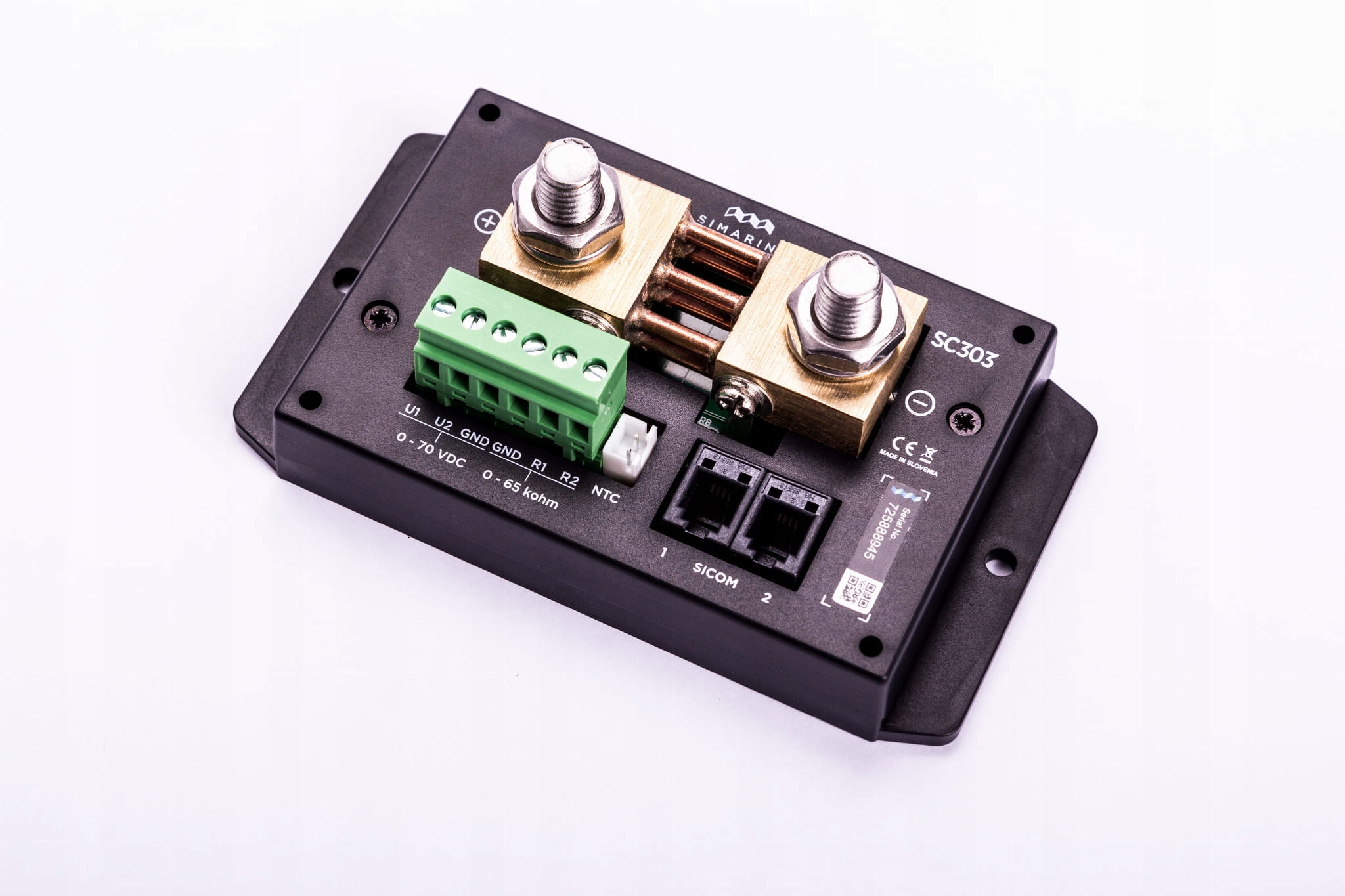 Simarine 300A SC303 измерительный шунт