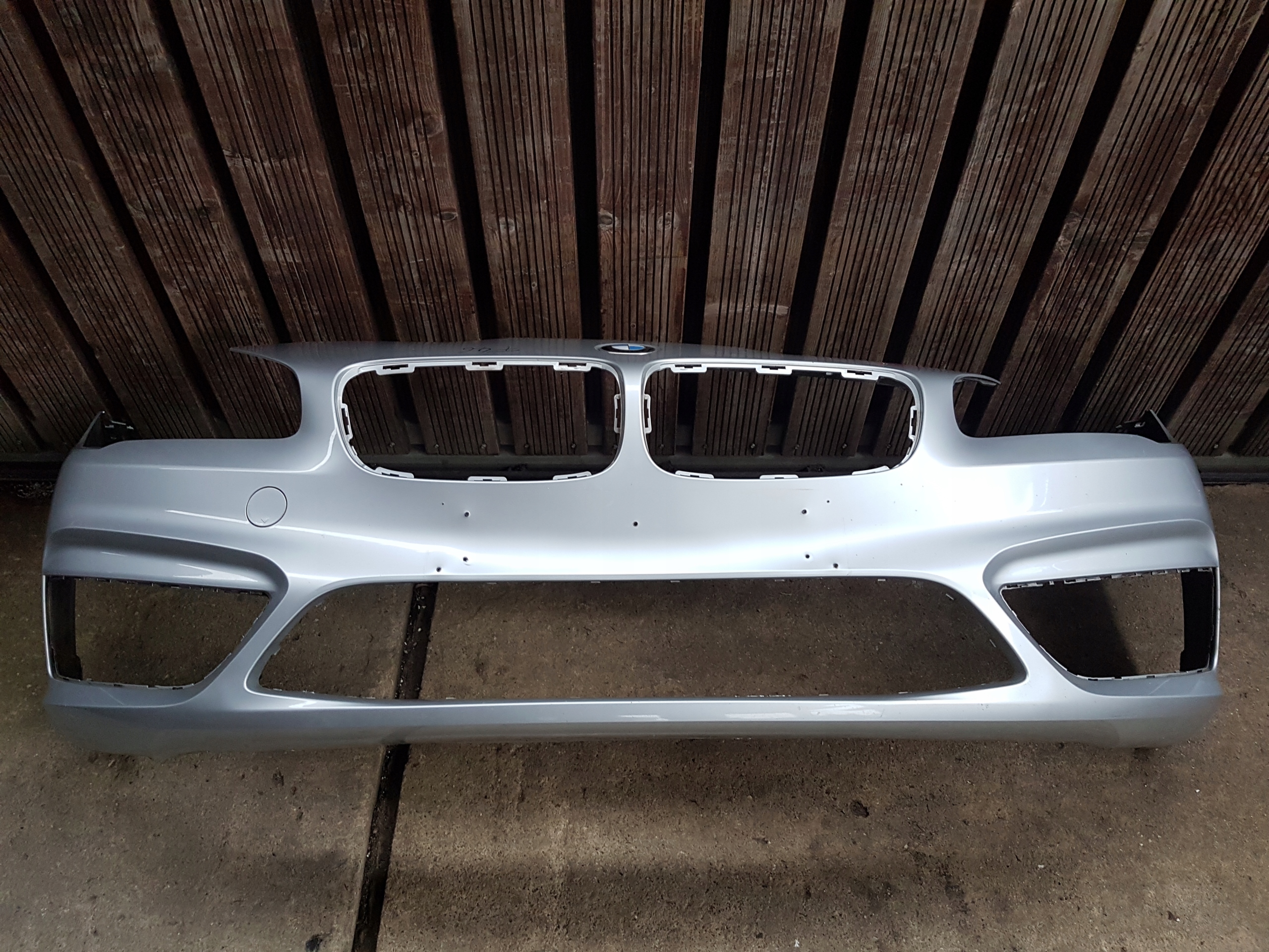 front bumper front BMW F45 F46
