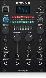 Behringer Brains Moduł syntezatora modularnego