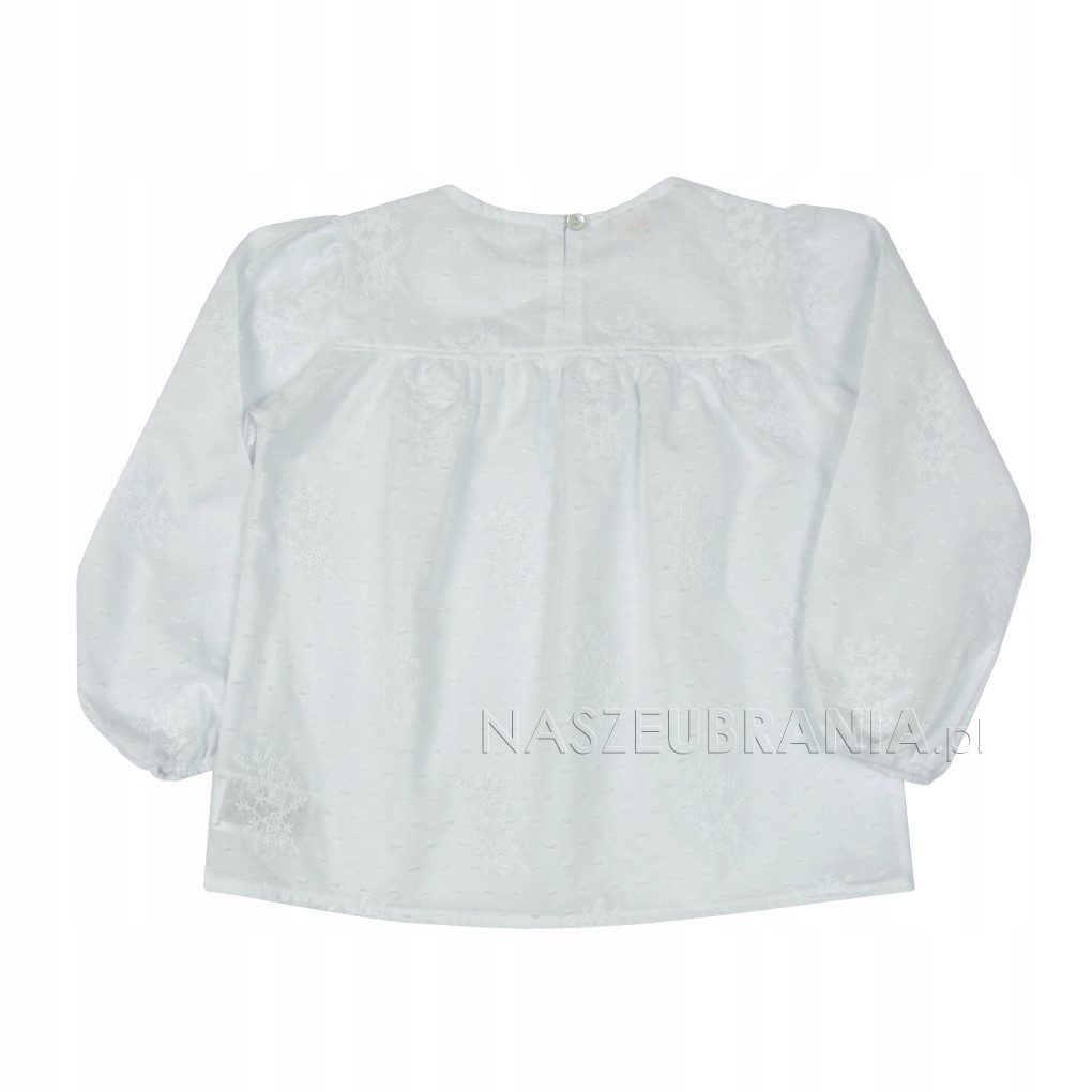 BLUZKA ELEGANCKA BAWEŁNA 100% ATUT R.98,110 Marka Atut