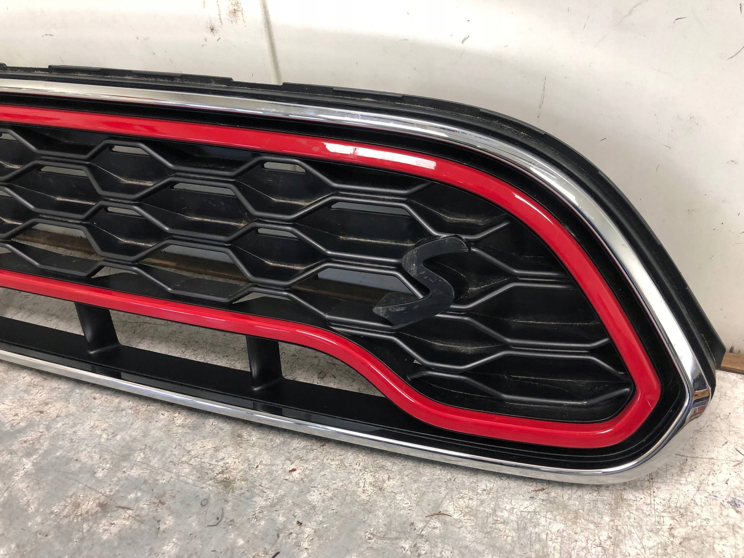 Grill Grill MINI F60 7405406