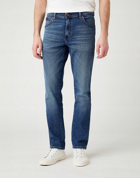 

Spodnie Wrangler Texas Slim W12SU551H W42 L34