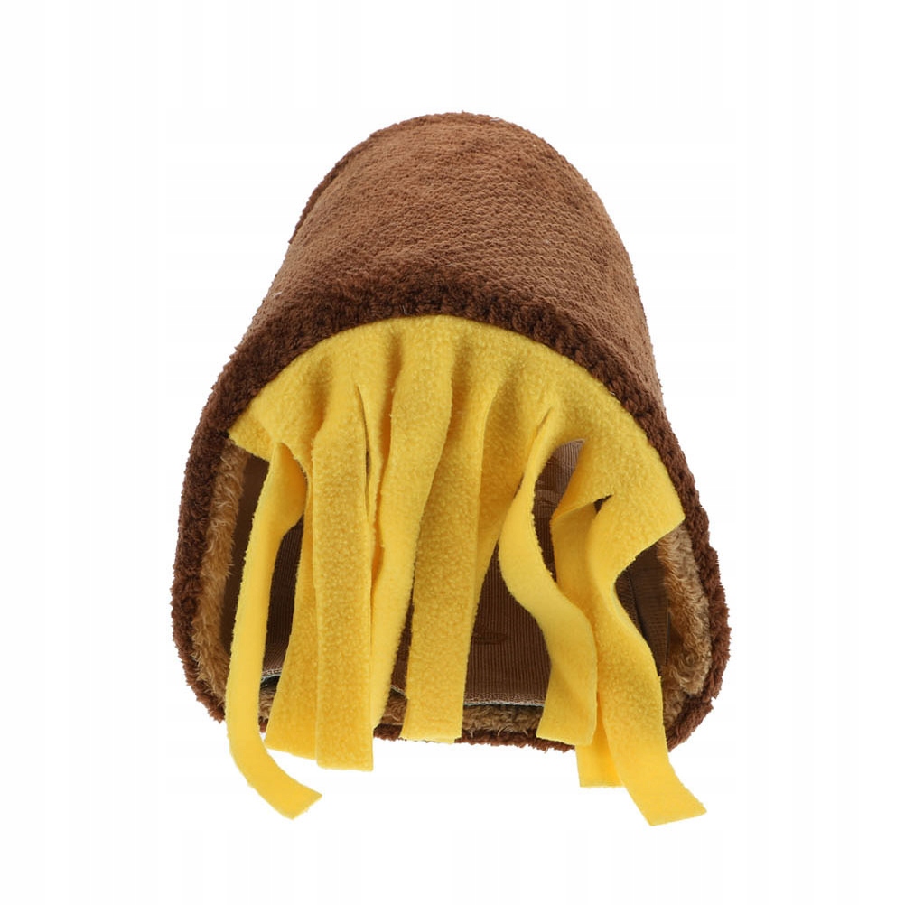 Chomika tulą się do chaty Świnka morska Sleeper Materiał inny