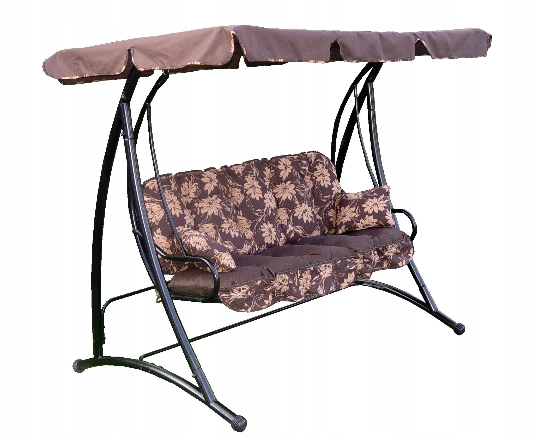 PODUSZKA NA HUŚTAWKĘ OGRODOWĄ 150CM plus DACH