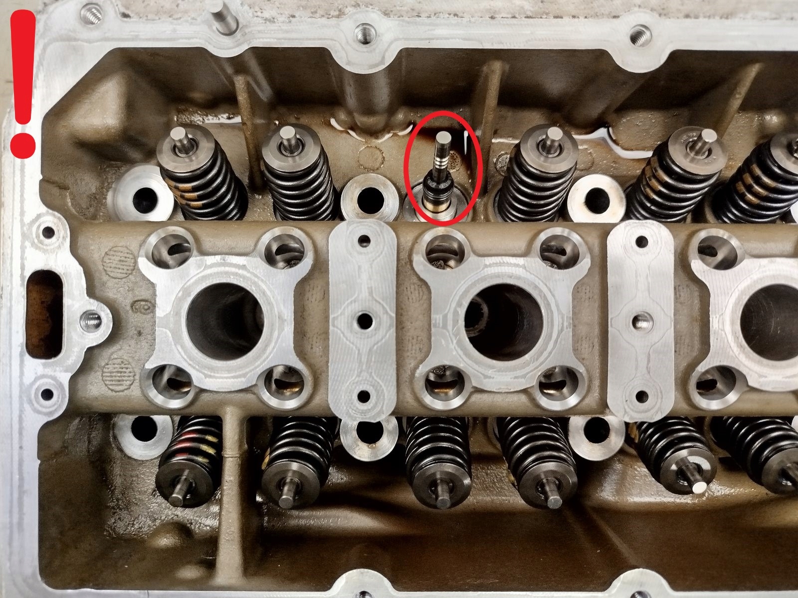TESTATA Motore VWAG 04E103404N 1.2 TSI CJZ 3