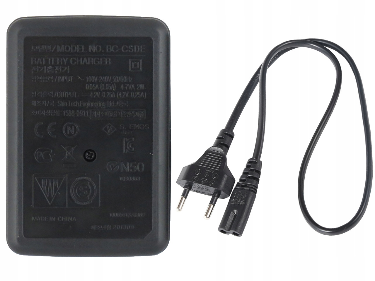 Ładowarka BC-CSDE do Sony NP-BD1 NP-FD1 DSC-TX1 Marka Inna