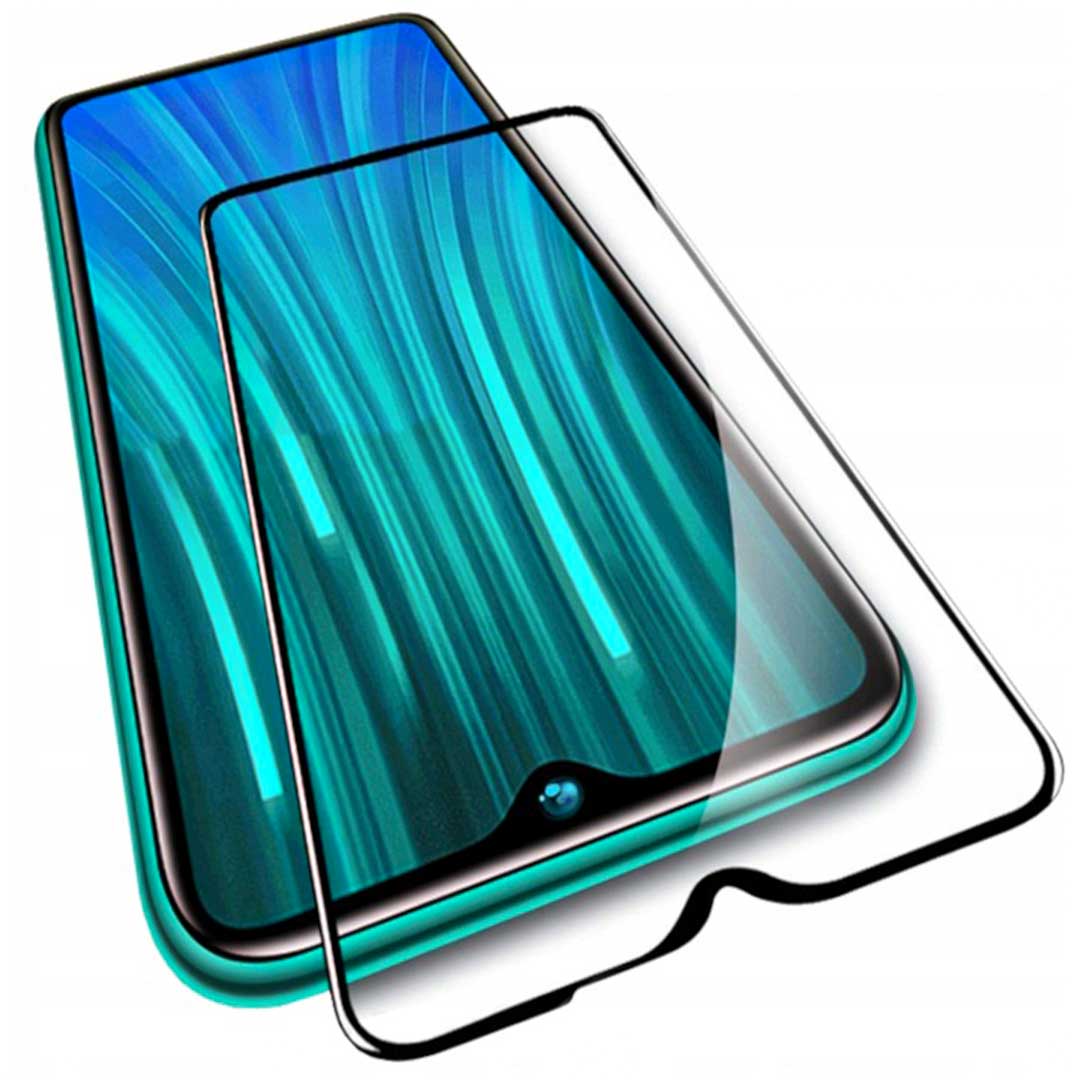 

Szybka Szkło Pełne 3D do Xiaomi Redmi Note 8 Pro