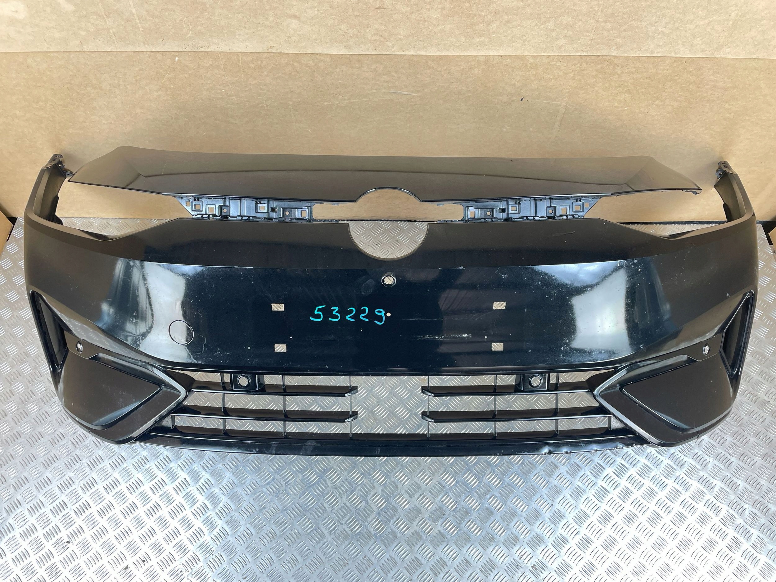 bumper front front VW ID7 ID.7 14A GTX 23- 6xPDC 14A807130A 14A807231B