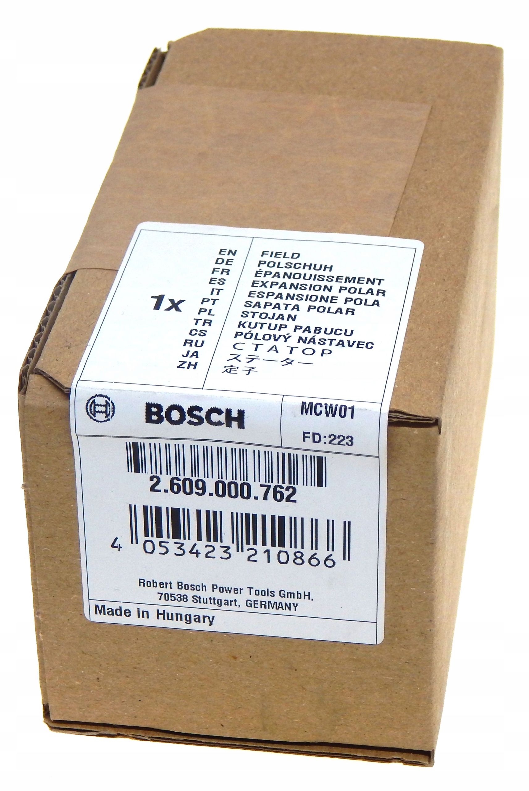Bosch stojan 2609000762 Pasuje do marki Bosch