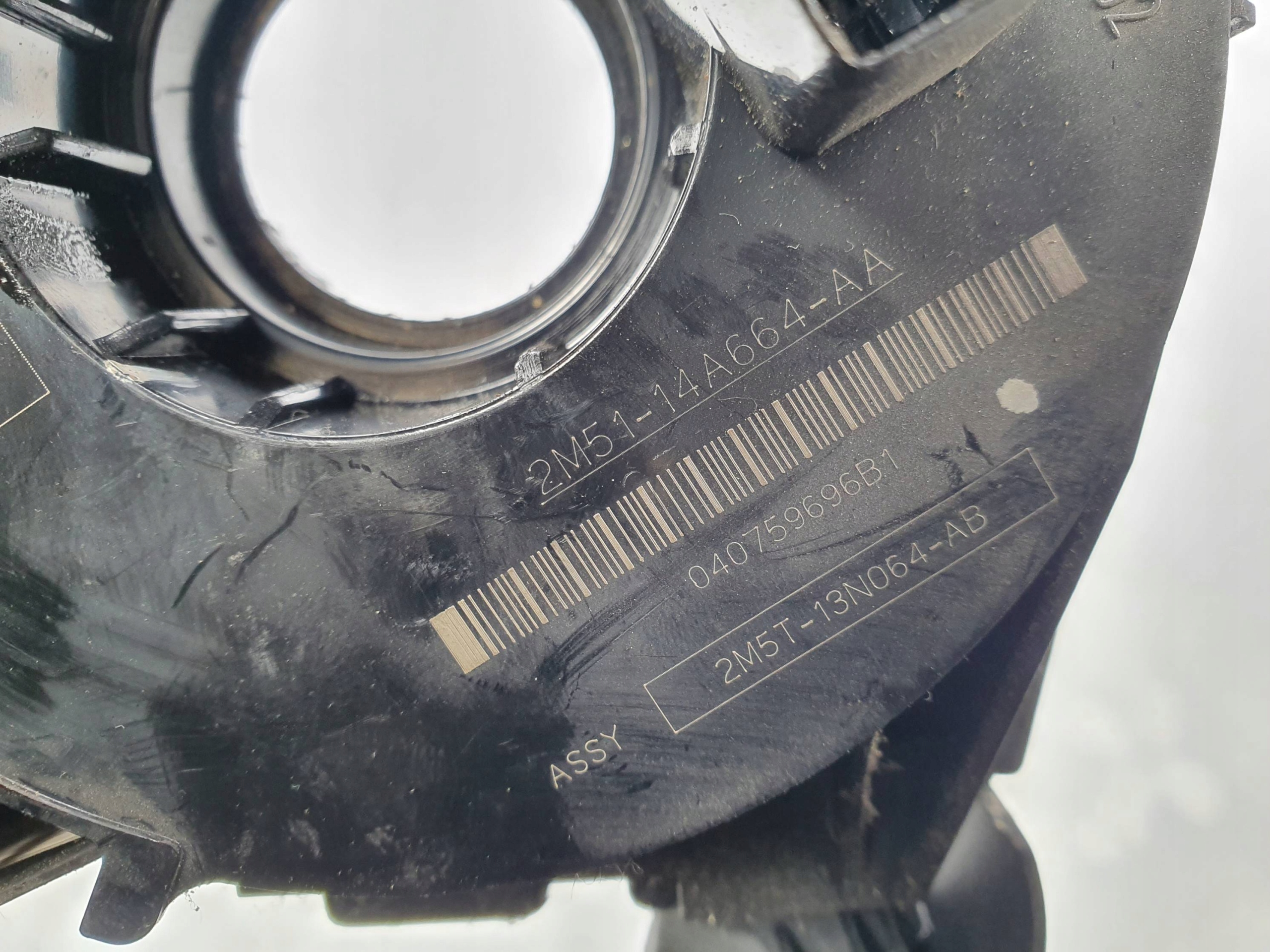 DEVIO LUCI TERGICRISTALLO TERGI 98GA17A553CC FORD FOCUS MK1
