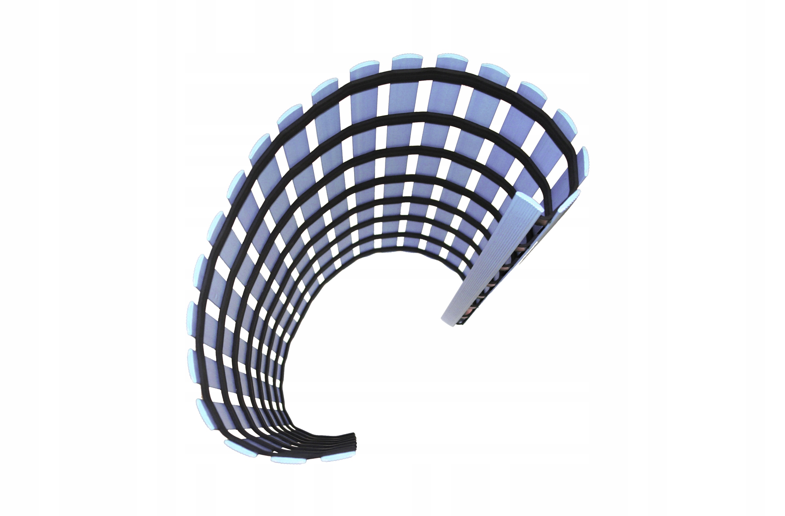 Bazénová podlahová podložka protiskluzová pro saunové solárium