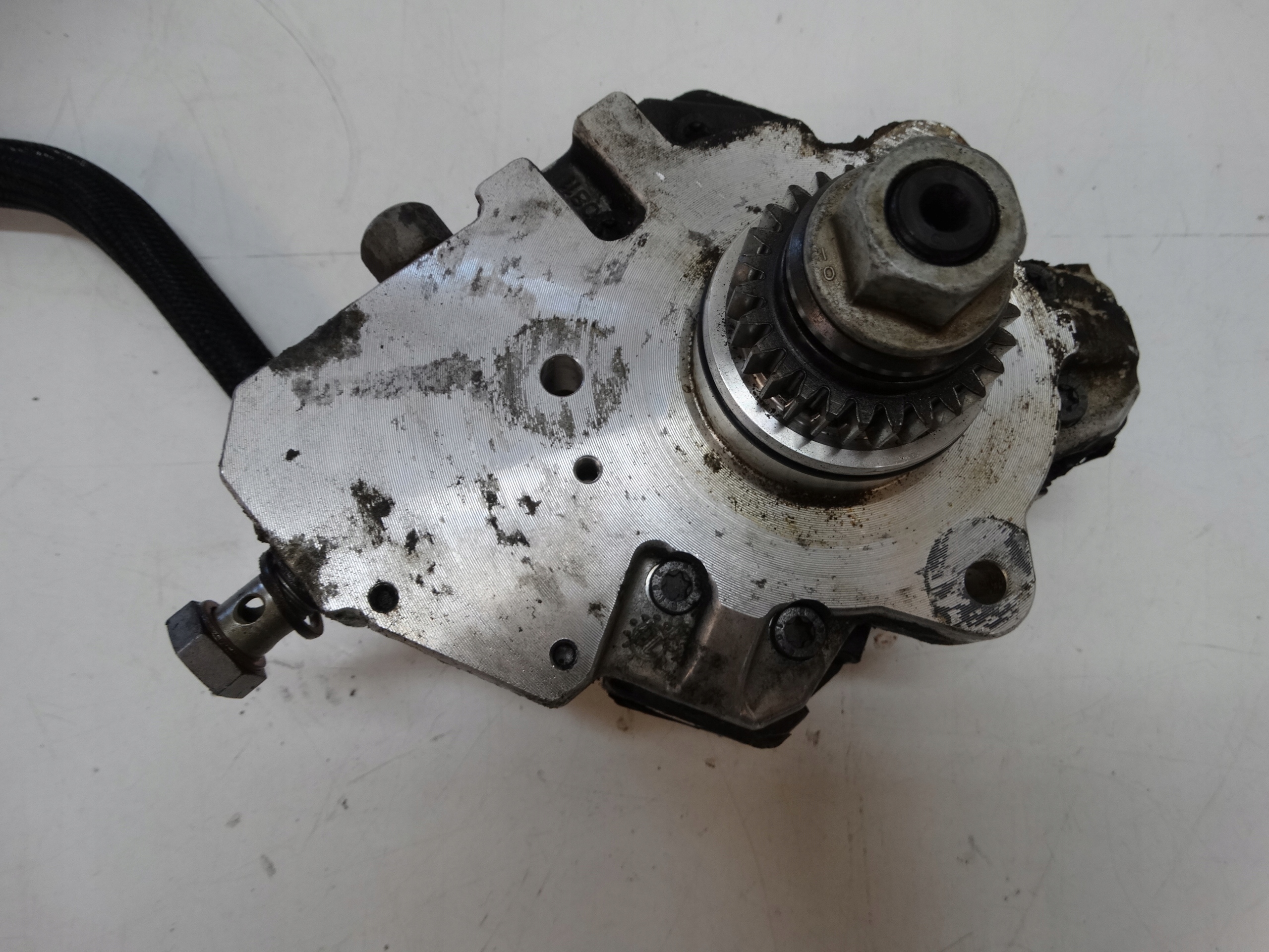 Einspritzpumpe BOSCH MERCEDES W169 A6400700701