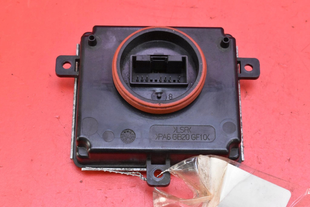 control unit module LED left 4G0907697D SKODA OCTAVIA 3 III 13-17
