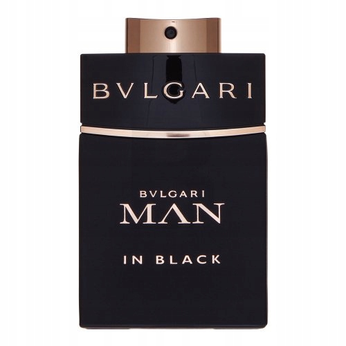 Bvlgari Man in Black parfémovaná voda pro muže 60 ml