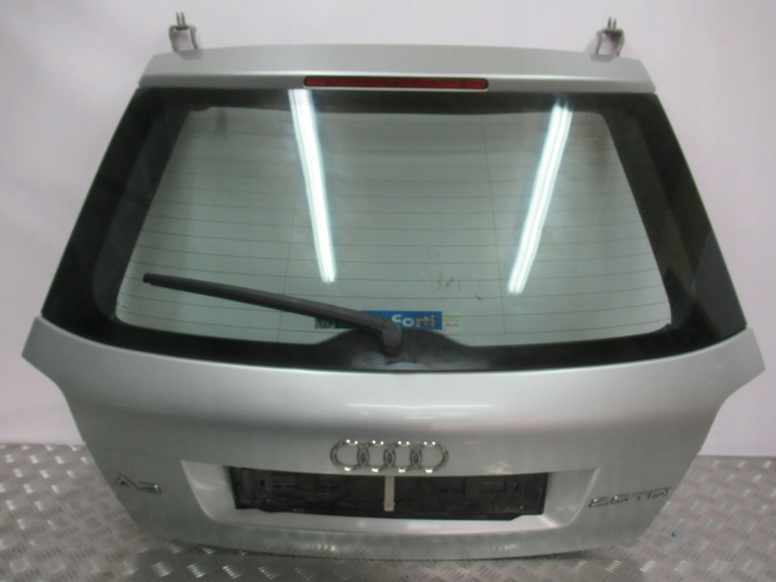 boot door rear AUDI A3 8L