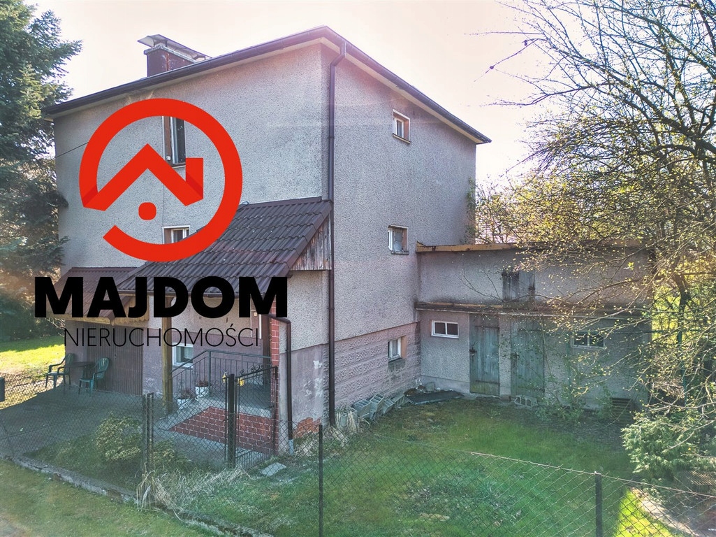 Dom, Kęty, Kęty, Oświęcimski, 150 m²