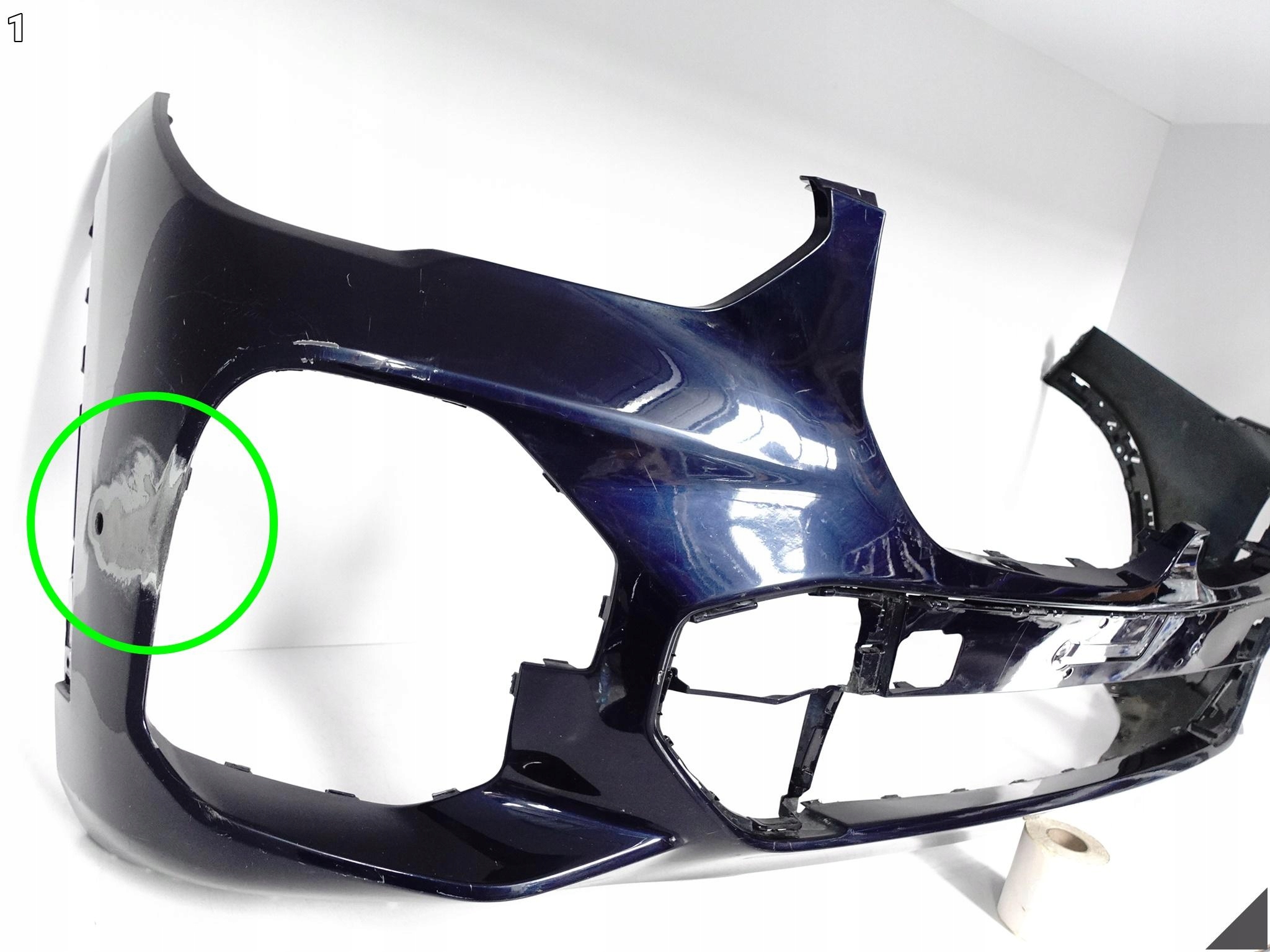 BMW X5 G05 m-packet MSP 18-22 (before lift) bumper BUMPER front (PDC)