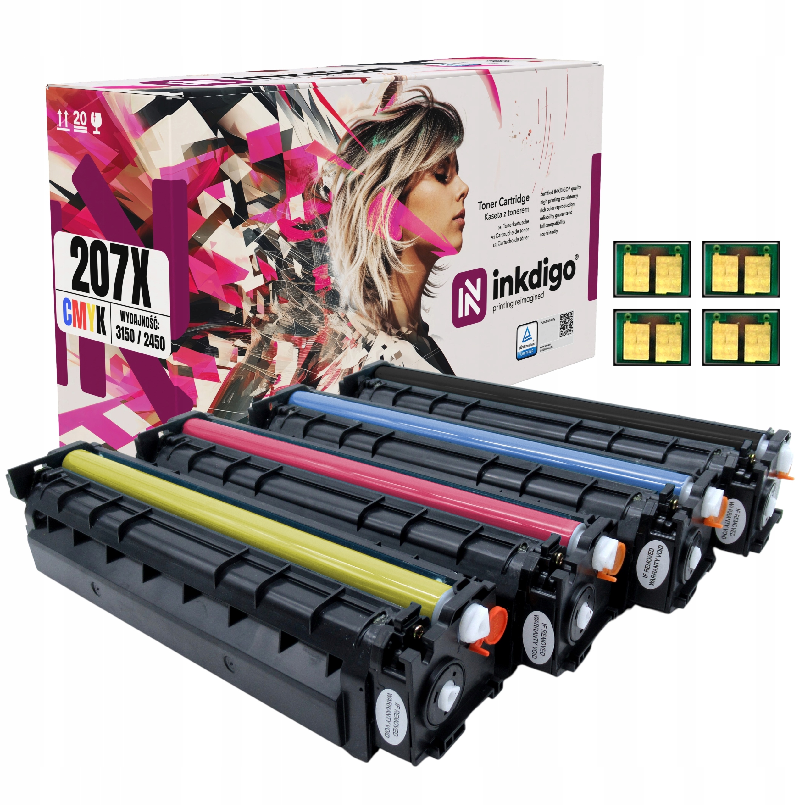 W2210X-13X Náhradní díly pro Hp Laserjet M 255 282 283