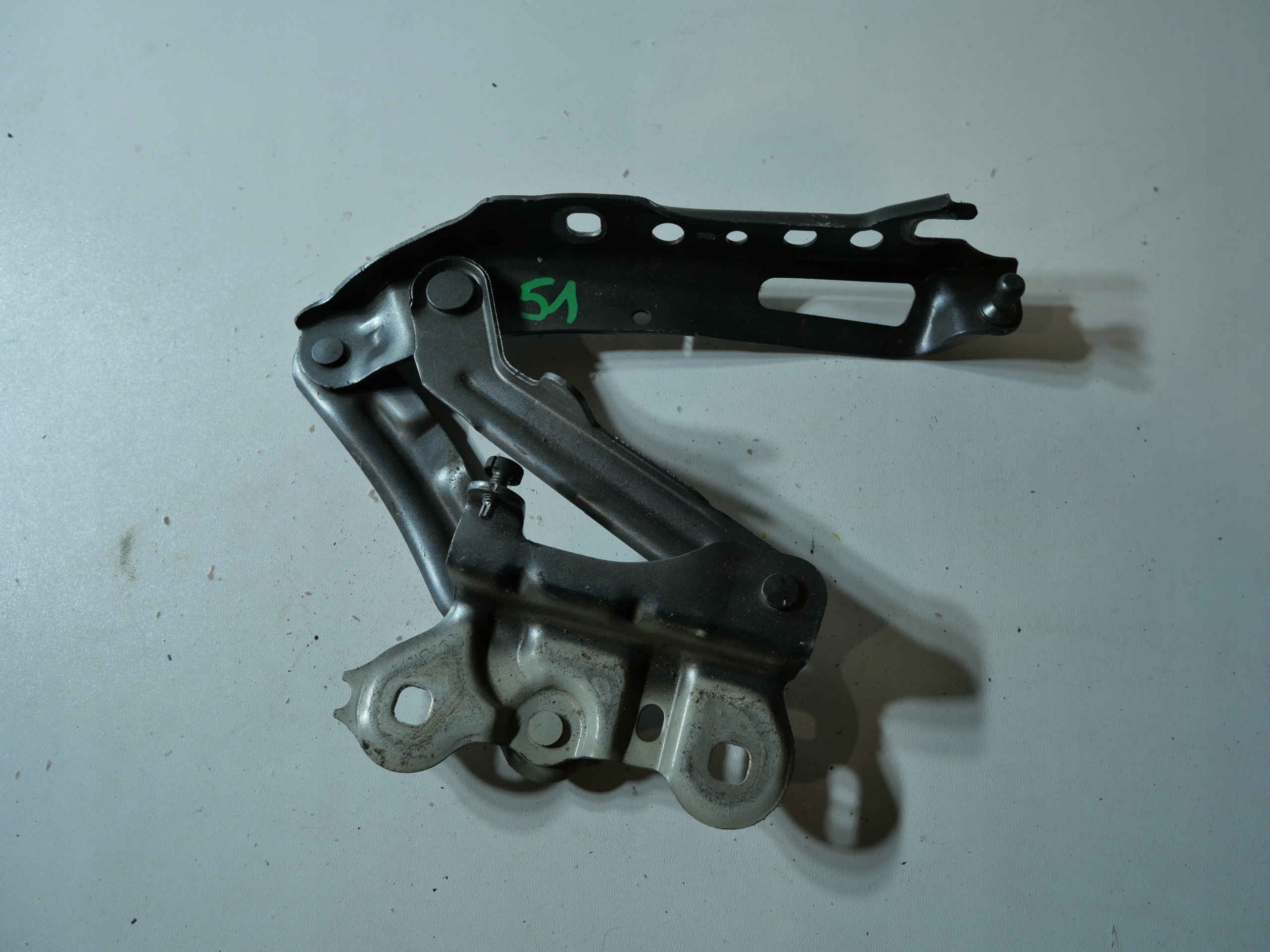 hinge bonnets POKRYWY Skoda Superb III 3V0823301