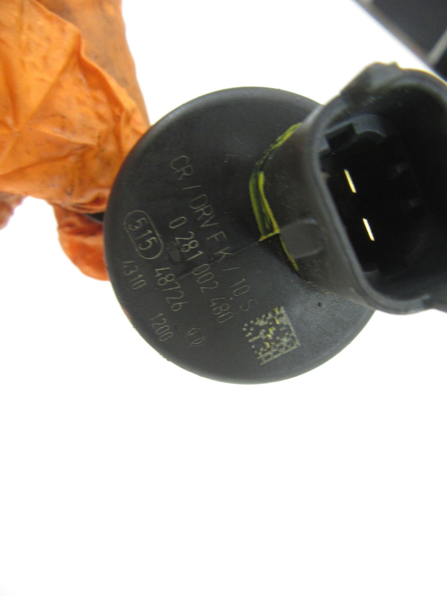 Vanne Pression Carburant BMW e38 e39 e46 e53 2.5 3.0 M57 184km 193km 306D1