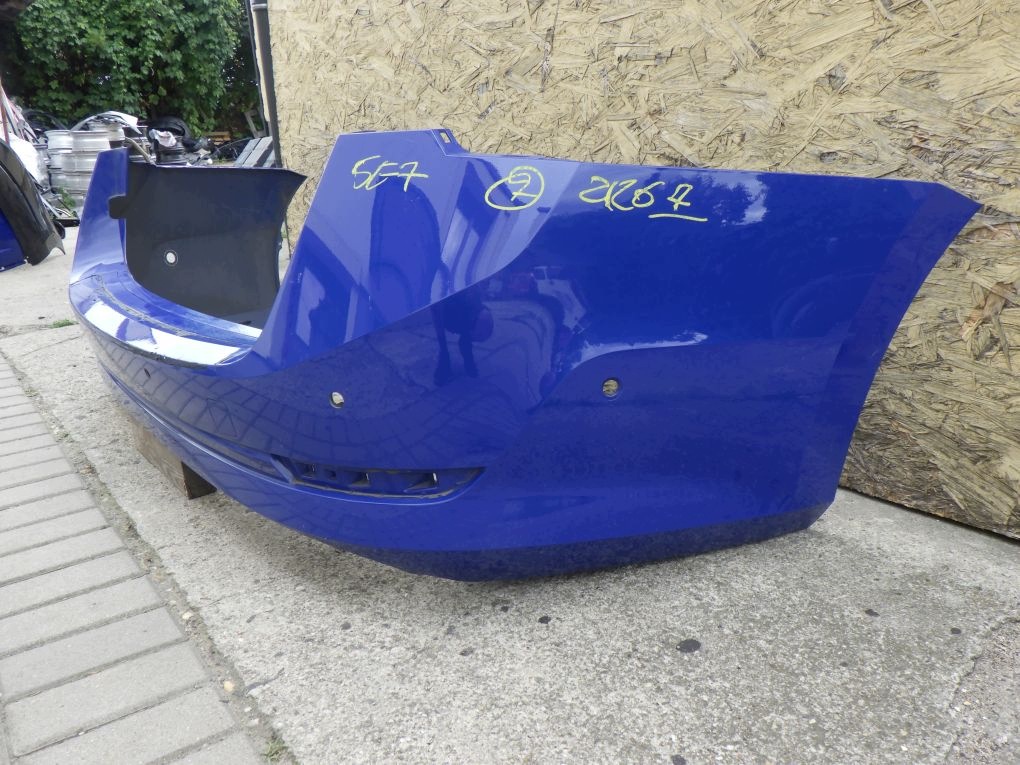 SKODA OCTAVIA 4 IV KOMBI 5E7 20- bumper rear