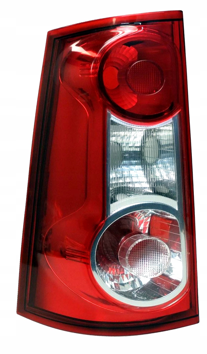 

Dacia Logan MCV Lampa tylna lewa z listwą żarówkow