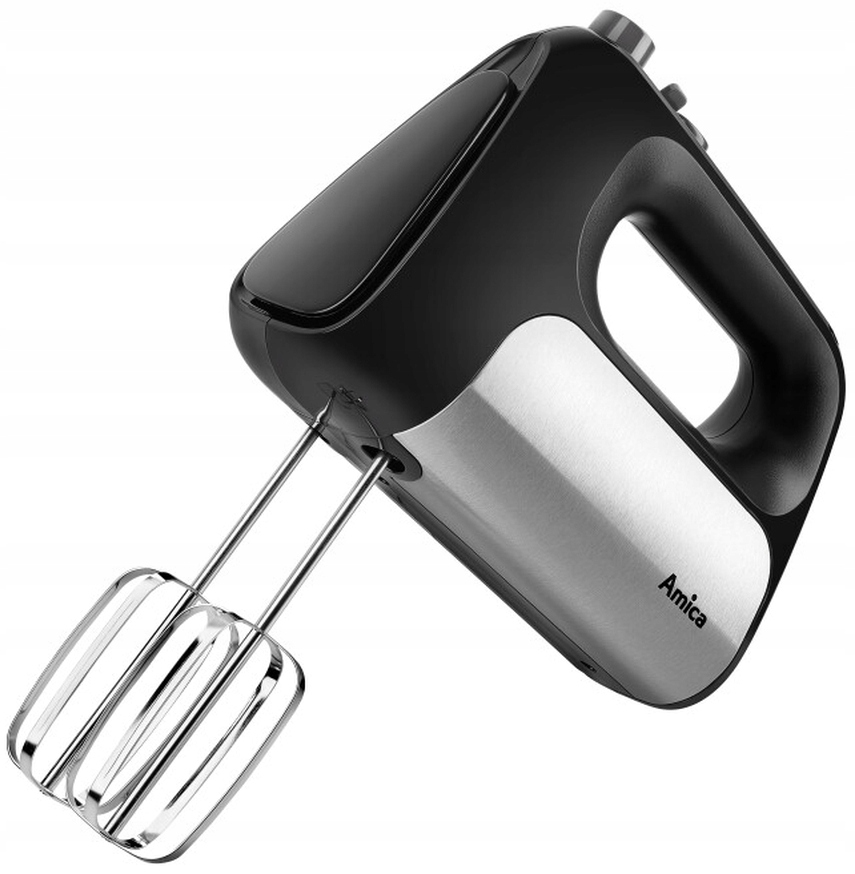 Mikser ręczny Amica Mdt 1016 500 W Turbo czarny
