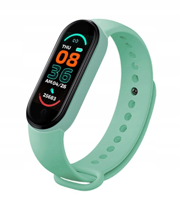 

Opaska Sport Smartwatch Smartband Zegarek