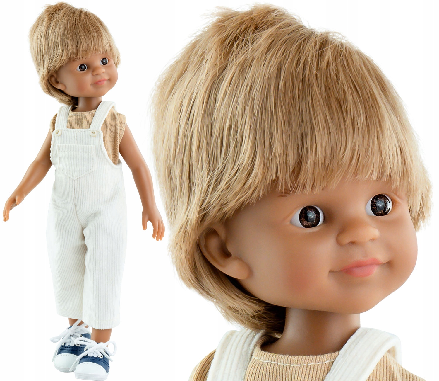 

Hiszpańska Lalka Paola Reina 32 CM Martin 04493