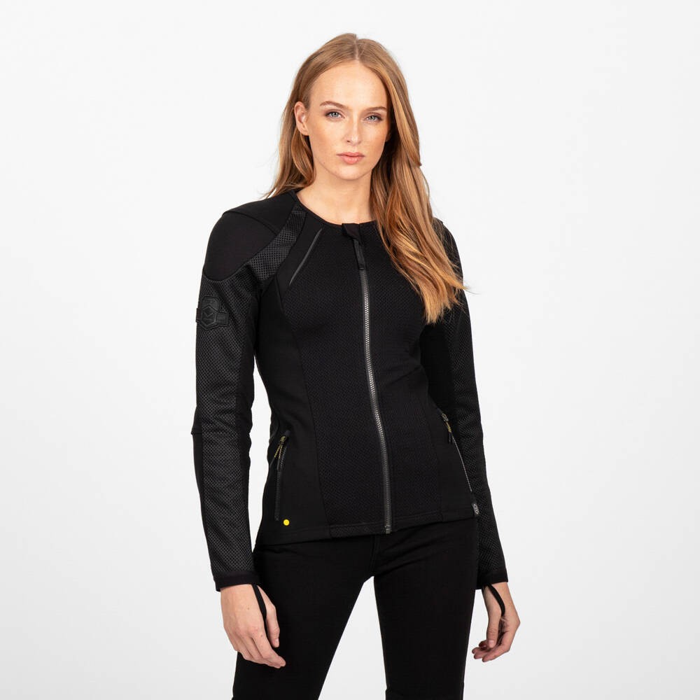 Bunda Knox Women's Urbane Pro MK3 Black veľ L