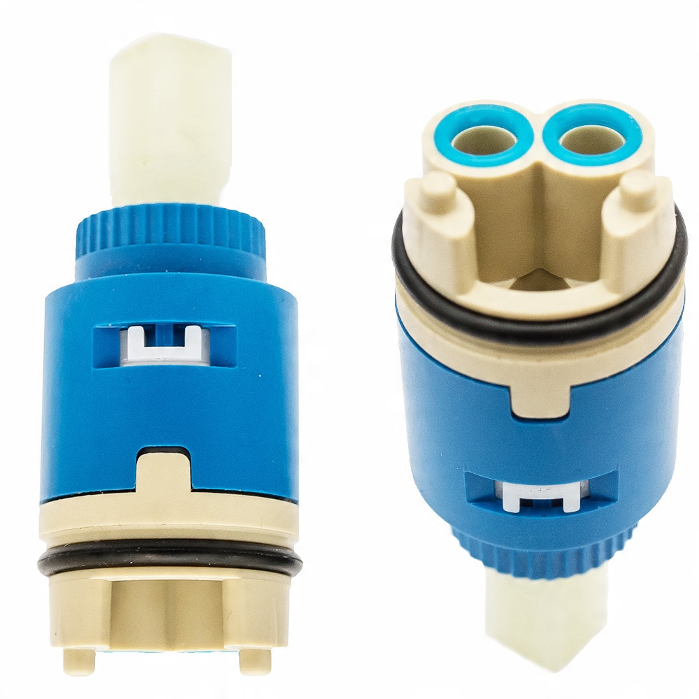 

Głowica Ceramiczna 25mm Wysoka do baterii kranu