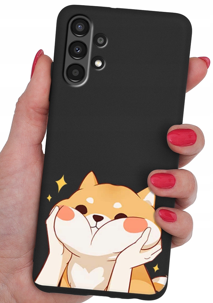 

Etui Case Szkło do Samsung Galaxy A13 4G