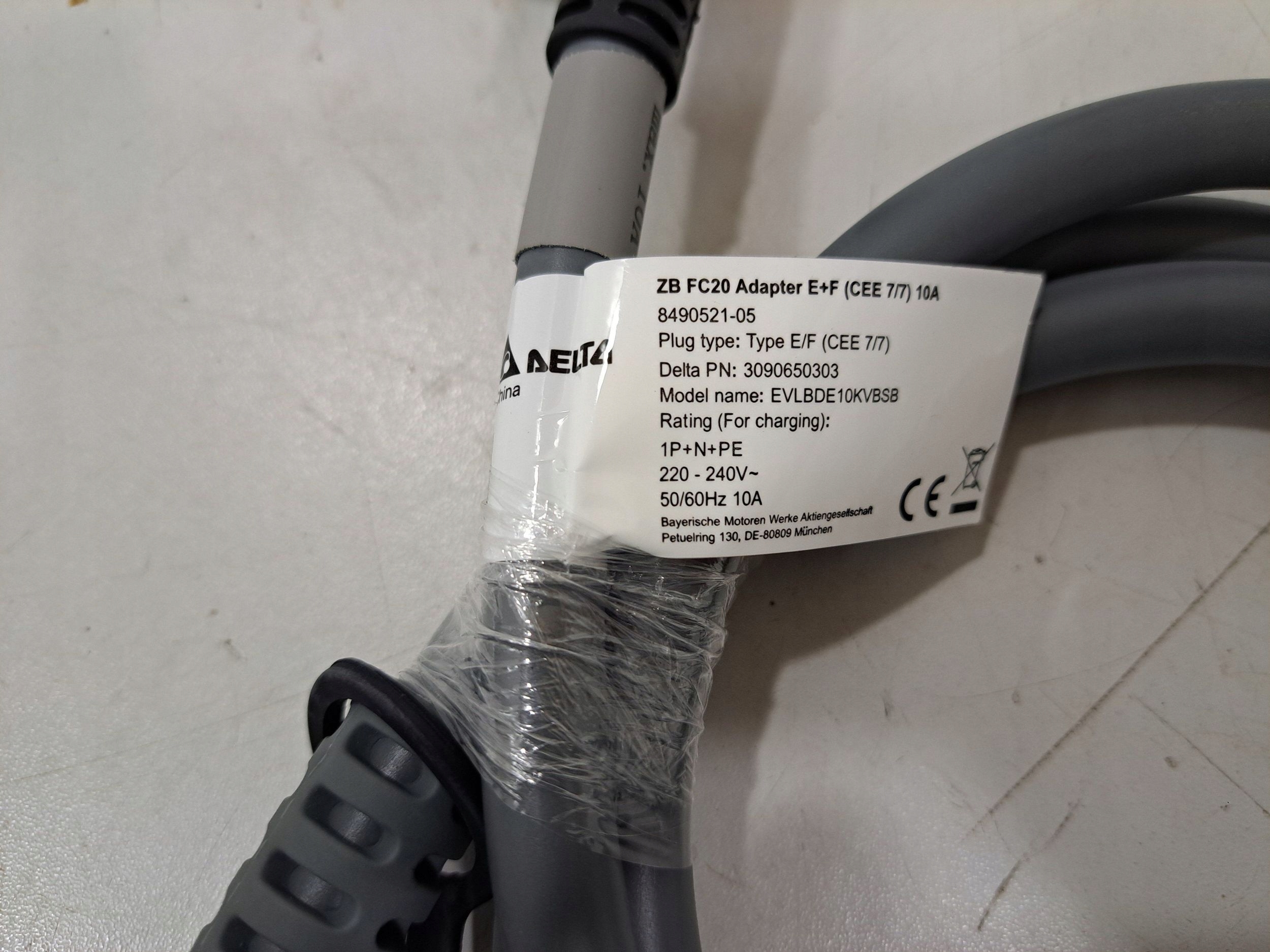 BMW патрубок Погрузчики 8490521