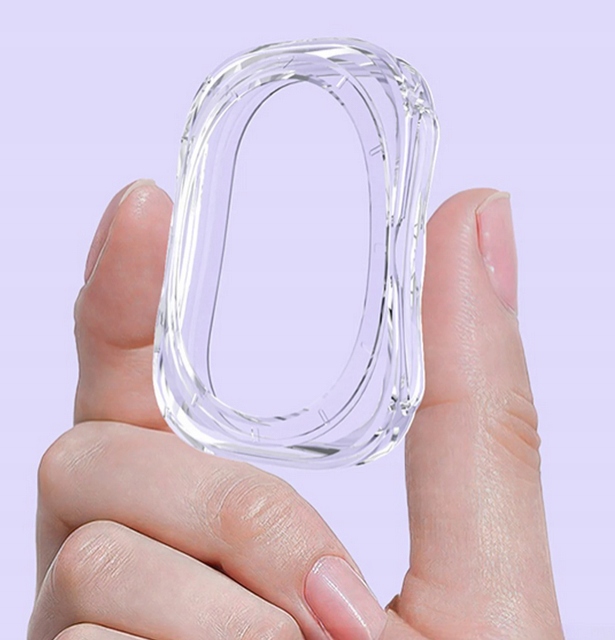 Etui Ochronne Bezbarwne do Samsung Galaxy Watch Ultra 47mm Kod producenta 5904538512491