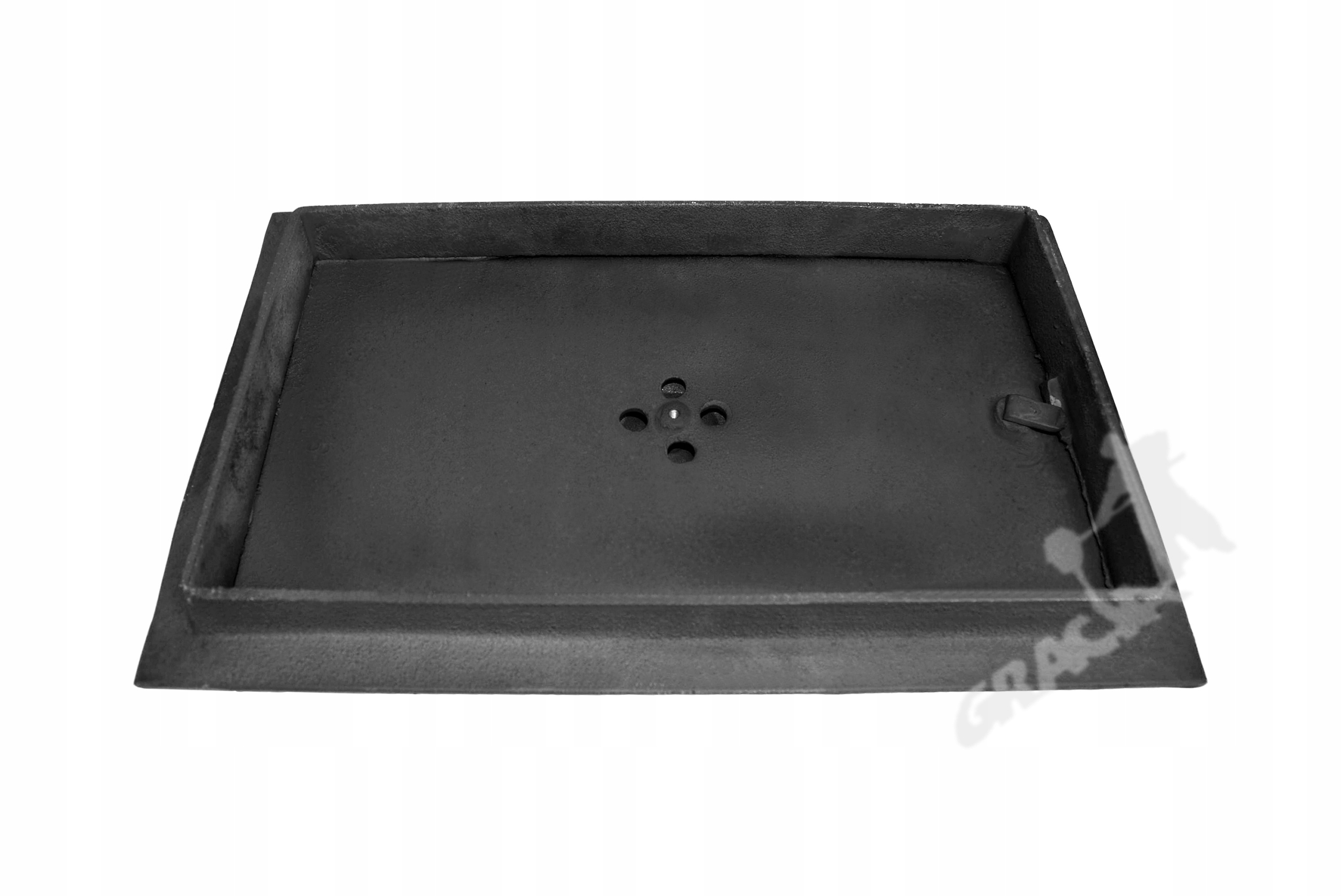 DRZWI F2 PRAWE -27X43CM DRZWI POPIELNIKOWE ŻELIWNE Producent inna