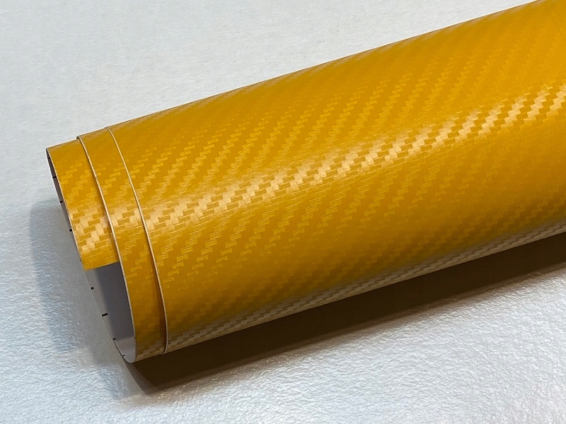 

folia Carbon 3D okleina karbon 125cm