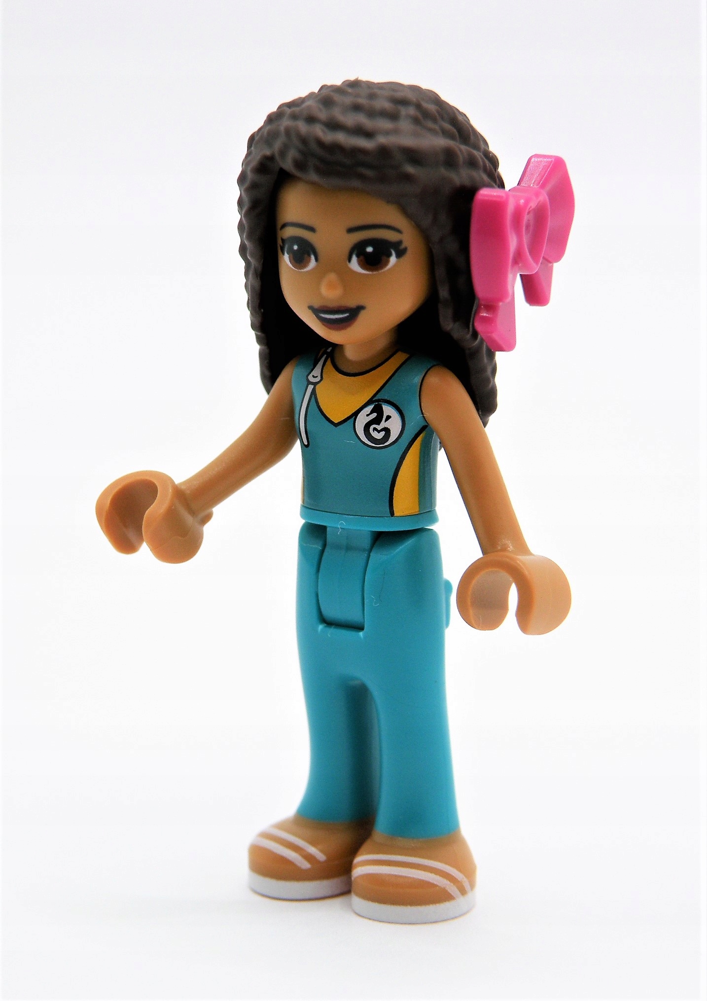 

Lego Friends Andrea w piance pływackiej Nowa F0064
