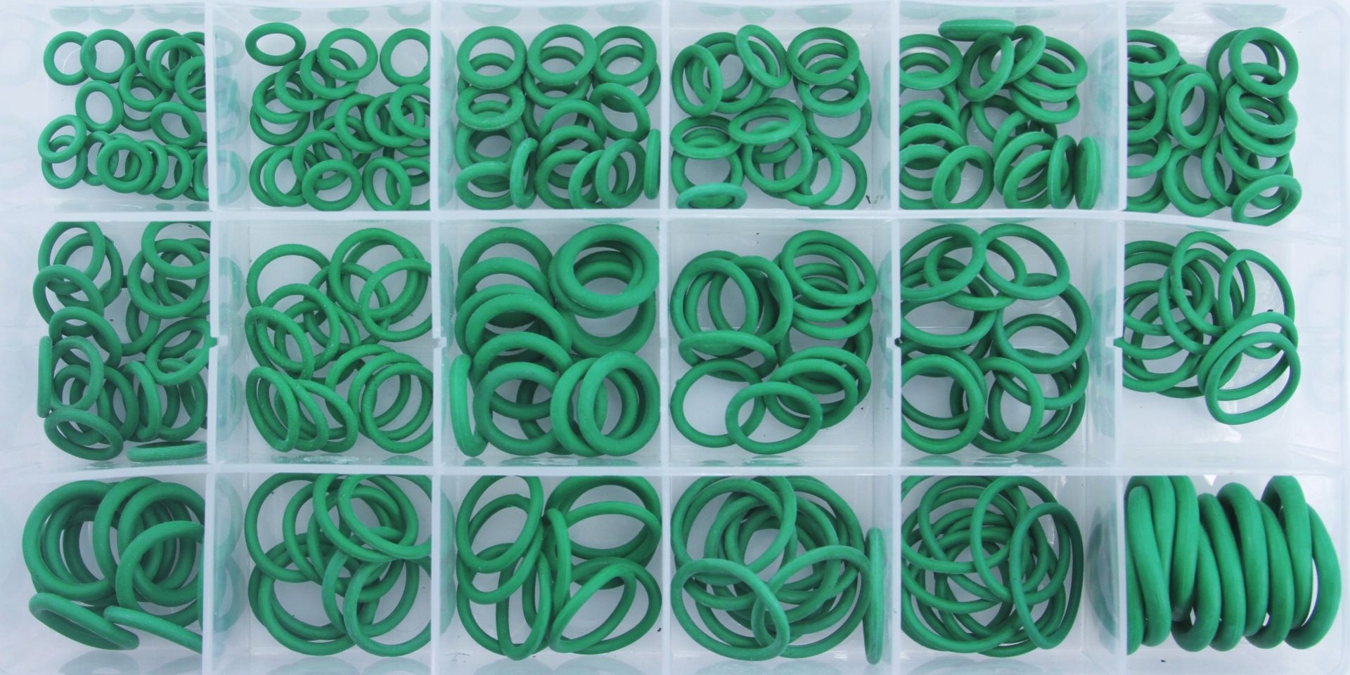 ZESTAW ORINGÓW 270 SZT ORING OLEJOODPORNE EAN (GTIN) 5901969103151