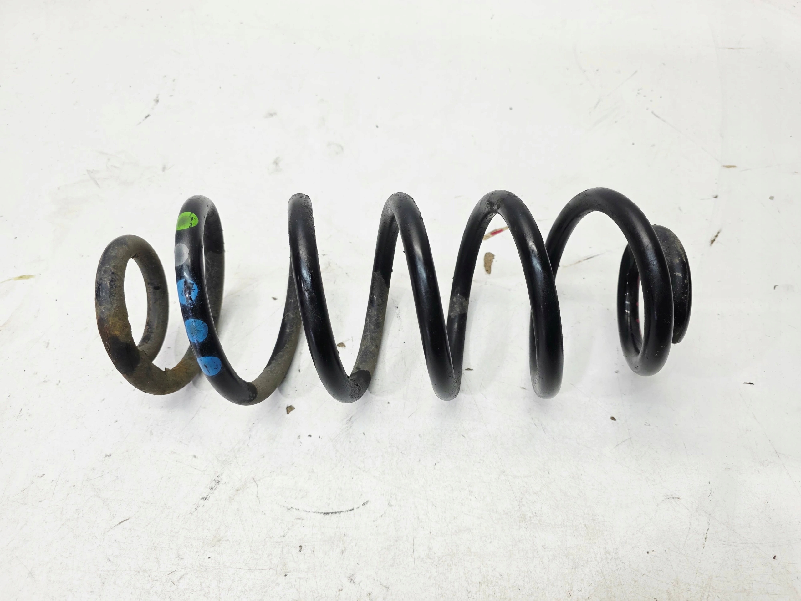 spring rear part rear left or right AUDI A4 B8 A5 8T 13MM X 315MM