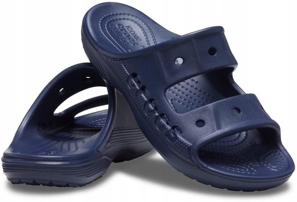 

Lekkie Buty Klapki Crocs Baya Sandal Navy 38,5