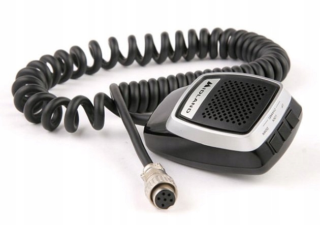 Mikrofon Cb Midland mikr org alan 48