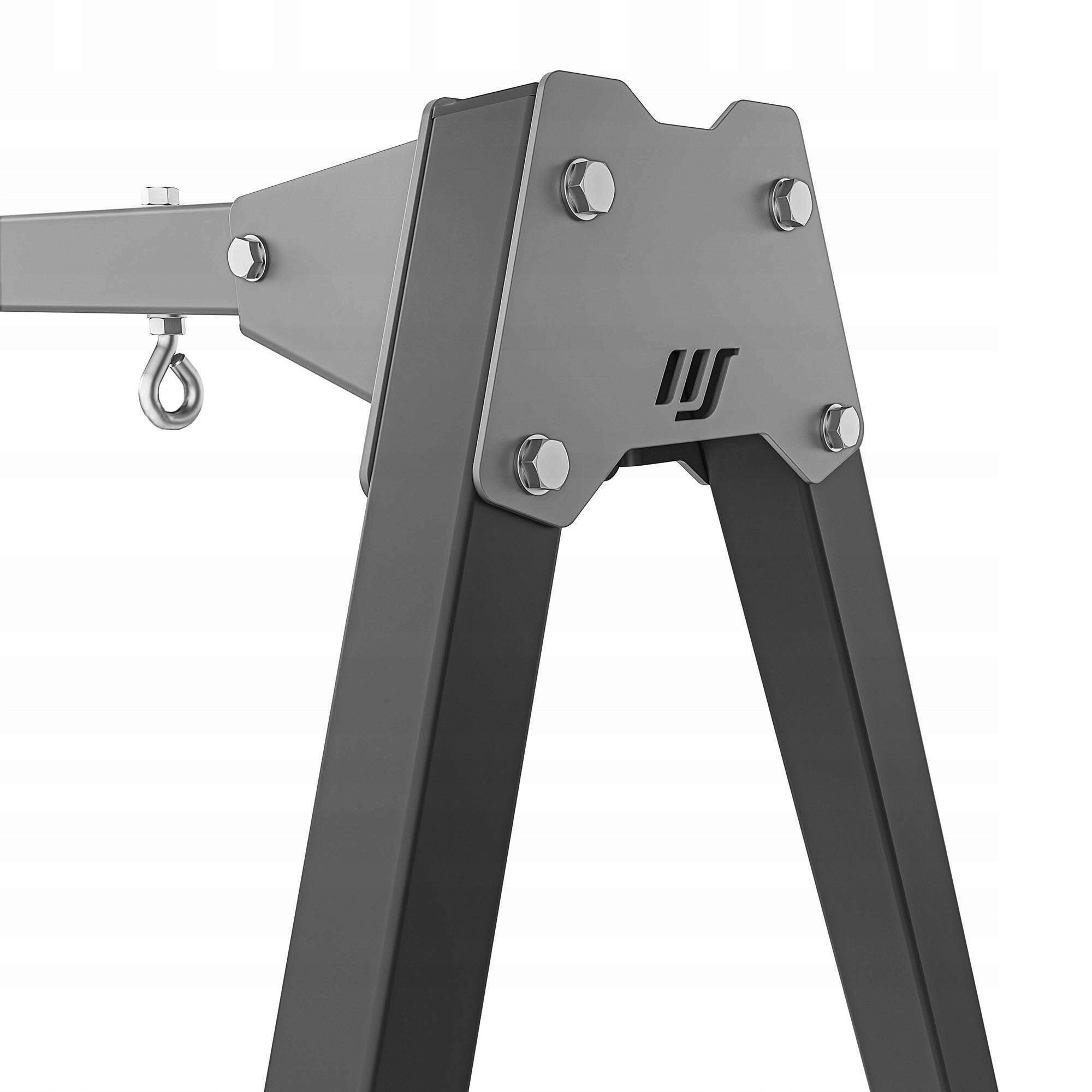 STELAŻ DO HUŚTAWKI 2-MIEJSCOWEJ (DIY HUŚTAWKA OGRODOWA) MO-002 MARBO SPORT Rodzaj wolnostojąca