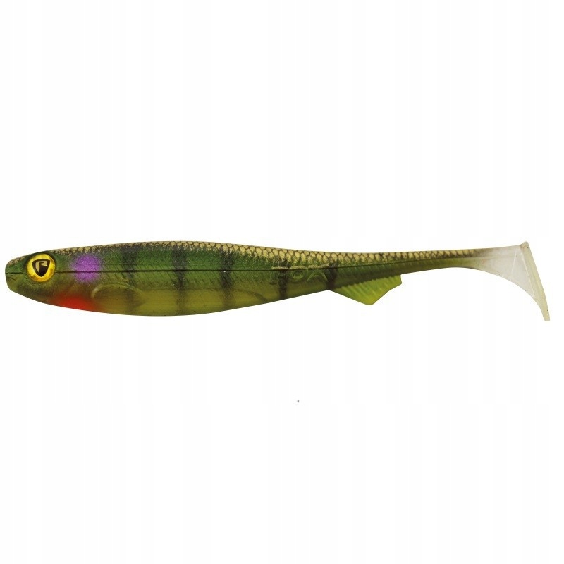 

Guma Fox Rage Slick Shad Ultra Uv 7cm Stickleback