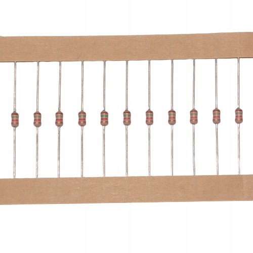 

470R 5% 0.25W Rezystor miniatur MATSUSHITA[100szt]