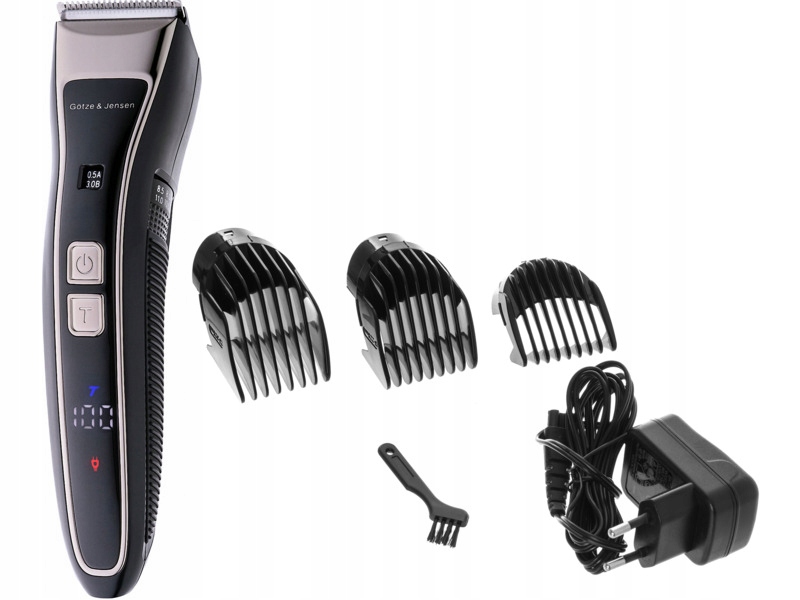 Strzyżarka bezprzewodowa Götze & Jensen CL700