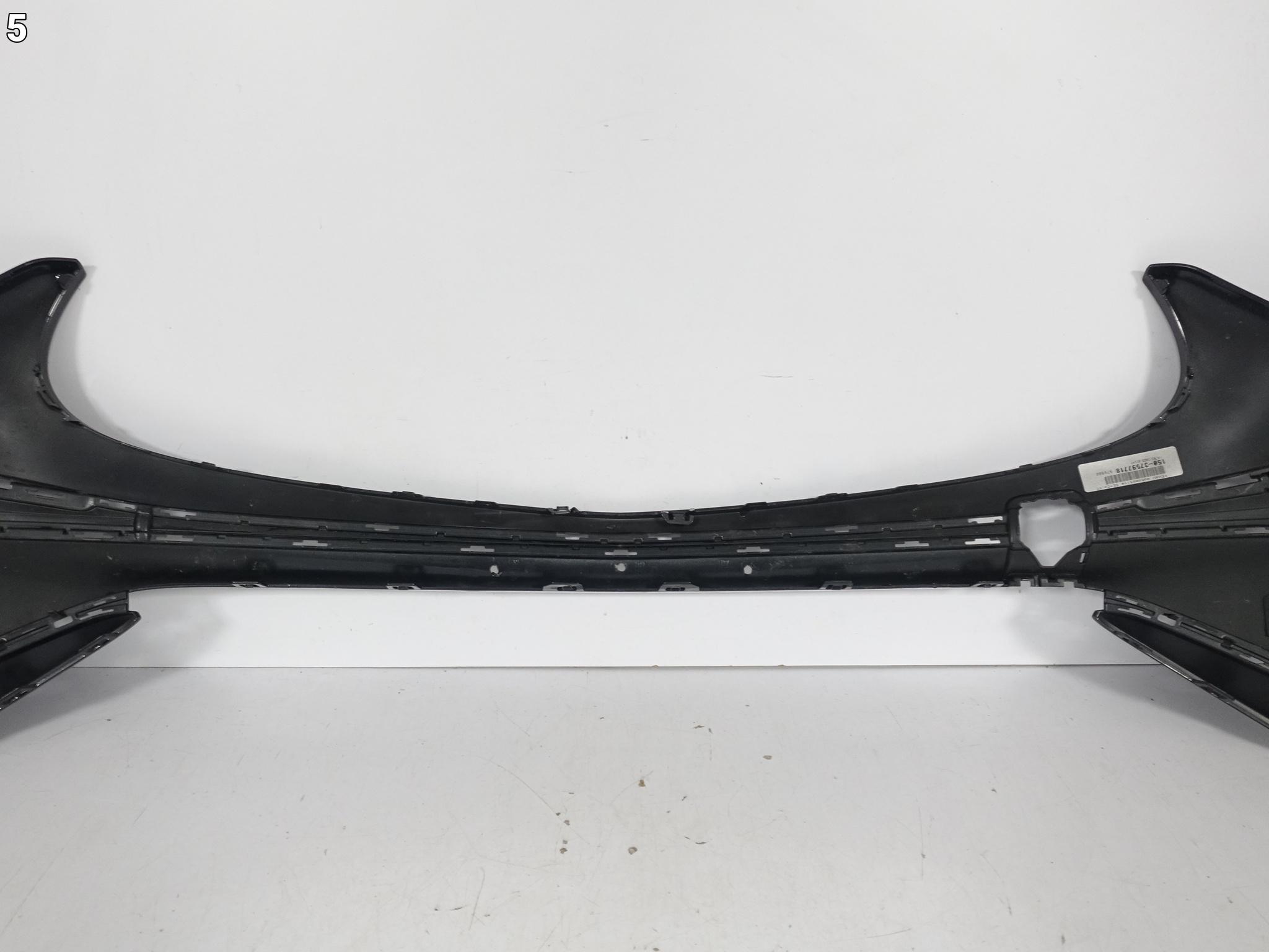 MERCEDES GLC II 2 X254 C254 AMG 22- bumper BUMPER front (PDC)