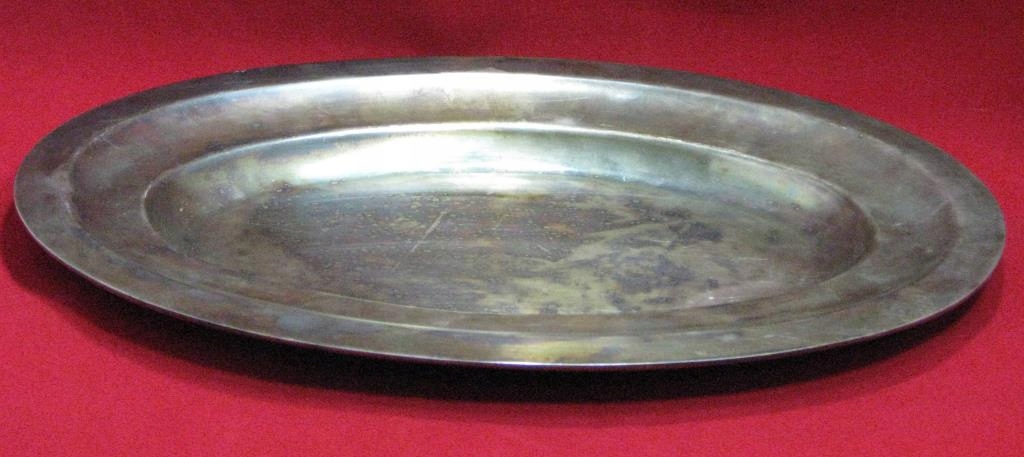 TACA PLATEROWA OWALNA HENNEBERG