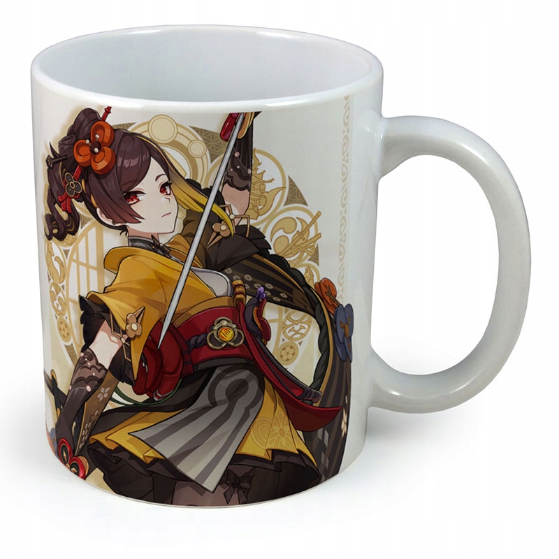 Kubek Chiori Genshin Impact