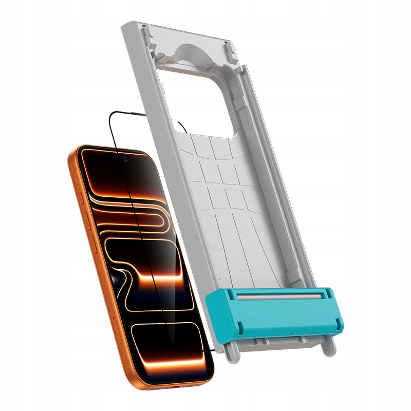 Benks Szkło Hartowane Ar Do Iphone 17 Pro Max Ezfit Z Aplikatorem