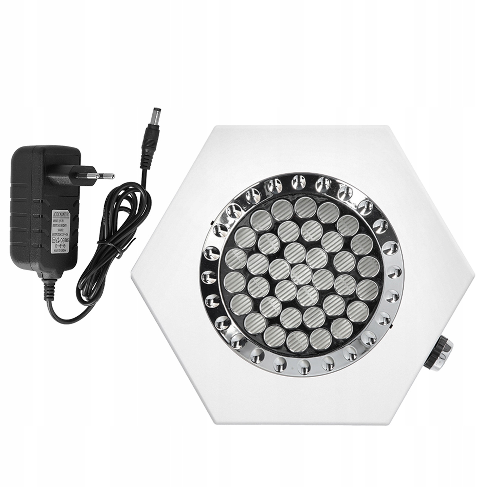 POCHŁANIACZ PYŁU KASETOWY BEZWORKOWY MOCNY 80W Moc 80 W